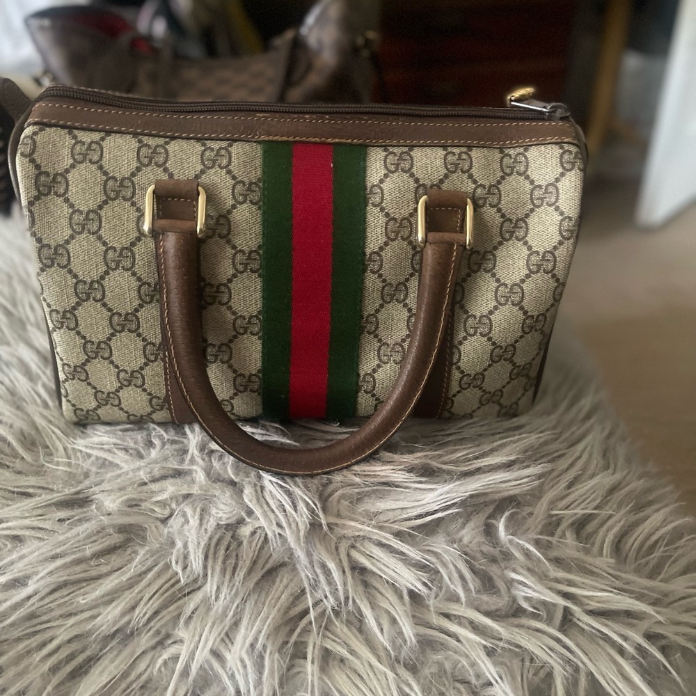 Gucci Boston bağ - Picture 13 of 13